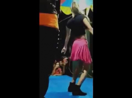 رقص بنات الشيشان عاريات